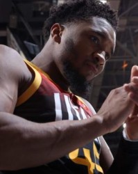 乐鱼app-爵士双核的最后一次机会？米切尔：压力真的很大