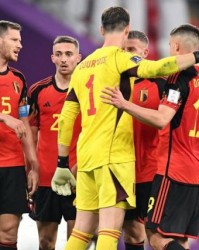 乐鱼电竞-小胜加拿大经验救了狼狈比利时一命，可再往后呢……