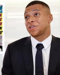 姆巴佩亲承”儿皇梦永不结束“，加盟皇马剧续三年