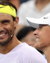 罗马输得比马德里还要惨 但纳达尔还没放弃法网